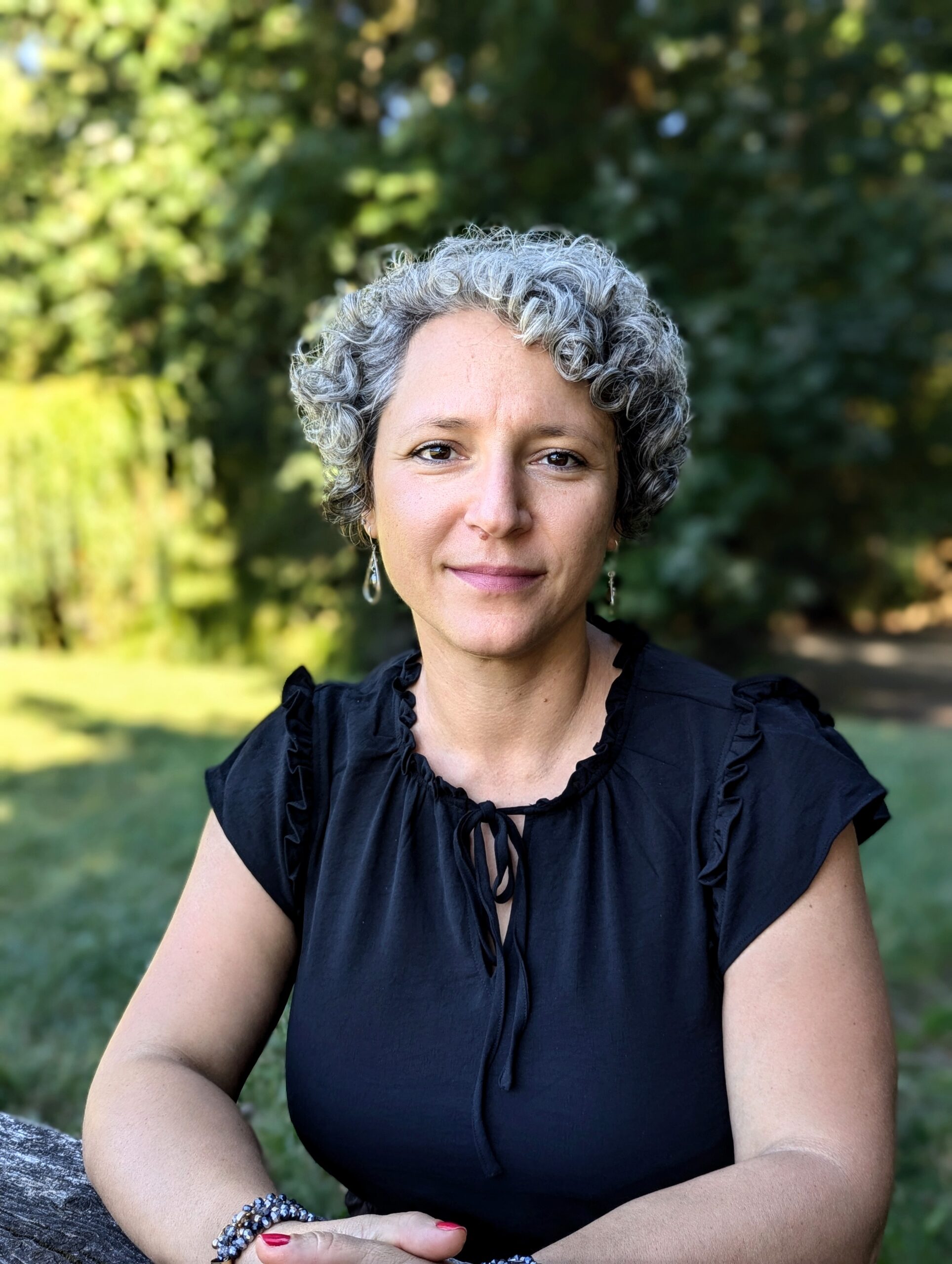 Diana, author of Generational Resilience